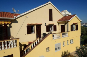 Отель Lanterna Puntamika apt. near beach  Задар